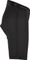 Hummvee 3/4 Damen Shorts mit Innenhose - black/S
