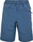 Short pour Dames Hummvee avec Pantalon Intérieur - blue steel/S