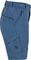Short pour Dames Hummvee avec Pantalon Intérieur - blue steel/S