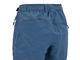 Hummvee Damen Shorts mit Innenhose - blue steel/S
