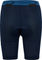 Short pour Dames Hummvee avec Pantalon Intérieur - blue steel/S