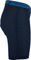 Short pour Dames Hummvee avec Pantalon Intérieur - blue steel/S