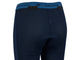 Short pour Dames Hummvee avec Pantalon Intérieur - blue steel/S