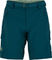 Short pour Dames Hummvee avec Pantalon Intérieur - deep teal/S