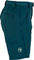 Short pour Dames Hummvee avec Pantalon Intérieur - deep teal/S