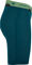 Short pour Dames Hummvee avec Pantalon Intérieur - deep teal/S