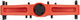 Look Trail Fusion Plattformpedale - red/universal