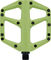 Pédales à Plateforme Trail Fusion - lime/universal