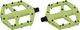 Pédales à Plateforme Trail Fusion - lime/universal