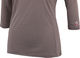 Camiseta para damas Desperado Merino 3/4 Shirt - shark/S