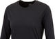 7mesh Desperado Merino 3/4 Women's Shirt - black/S