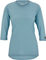 Camiseta para damas Desperado Merino 3/4 Shirt - sky blue/S