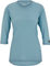 7mesh Desperado Merino 3/4 Damen Shirt - sky blue/S