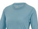 7mesh Desperado Merino 3/4 Damen Shirt - sky blue/S