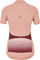 7mesh Maillot pour Dames Horizon S/S - sun rose/S