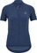Maillot para damas Horizon S/S - midnight blue/S