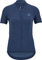 7mesh Maillot para damas Horizon S/S - midnight blue/S