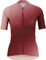 Skyline S/S Women's Jersey - sangria/S