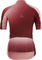 Skyline S/S Women's Jersey - sangria/S