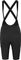 WK3 Women's Cargo Bib Shorts - black/S