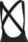 WK3 Women's Cargo Bib Shorts - black/S