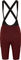 WK3 Women's Cargo Bib Shorts - port/S
