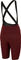 WK3 Women's Cargo Bib Shorts - port/S