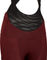 WK3 Women's Cargo Bib Shorts - port/S