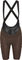 WK3 Women's Cargo Bib Shorts - peat/S