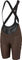 WK3 Women's Cargo Bib Shorts - peat/S