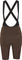 WK3 Women's Cargo Bib Shorts - peat/S