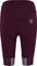 FS260 Waist Women's Shorts - aubergine/S