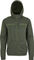 Hummvee Hoodie - olive green/M