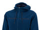 Hummvee Hoodie - blueberry/M