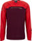 Endura MT500 Burner L/S Trikot - aubergine/M