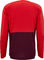 Endura MT500 Burner L/S Trikot - aubergine/M