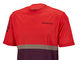 Endura SingleTrack Core Tee II Trikot - aubergine/M