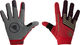 Guantes de dedos completos SingleTrack - pomegranate/M