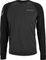 Endura SingleTrack L/S Jersey - pewter grey/M