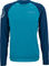 Endura Maillot SingleTrack L/S - atlantic/M