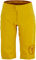 SingleTrack Lite Damen Shorts - saffron/S