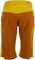 SingleTrack Lite Damen Shorts - saffron/S