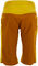 Short pour Dames SingleTrack Lite - saffron/S