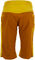 Endura Short pour Dames SingleTrack Lite - saffron/S