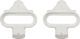 BBB Click & Go BPD-01 Cleats - silver