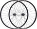 Juego de ruedas E 1900 SPLINE 30 Boost Disc 6 agujeros 27,5" - negro/27,5" set (RD 15x110 Boost + RT 12x148 Boost) Shimano