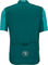 Endura Maillot FS260 S/S wide - emerald green/M