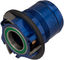 Kit de Conversion Corps de Roue Libre Standard p. Axe Traversant X-12 - bleu/SRAM XDR