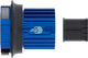 Kit de Conversion Corps de Roue Libre Standard p. Axe Traversant X-12 - bleu/Shimano Micro Spline