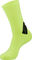 Supacaz Chaussettes SupaSocks Twisted - neon yellow/36 - 40